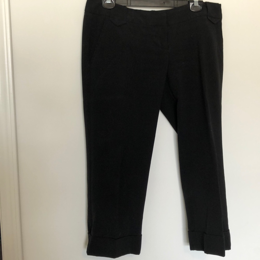 Juniors capris